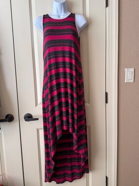 Splendid High Low Maxi Dress size Small